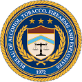 The Bureau of Alcohol, Tobacco, Firearms and Explosives (ATF)